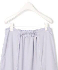 ICB 【洗える】 ルゼブフィブリルサテン スカート