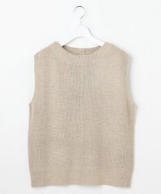 J.PRESS LADIES DRALON MERINO ニット ベスト