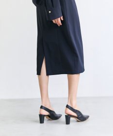 BEIGE， 【セットアップ対応】SPHENE / スクエアDカンIラインスカート