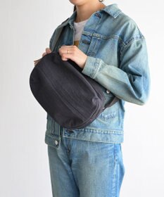 NIZYU KANO FUKUI SIWAナイロンボディバッグ Mサイズ