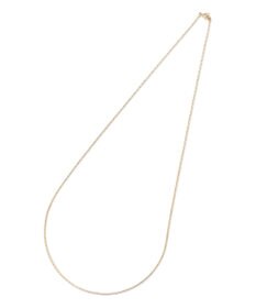 23区 【先行予約】2WAYオーバルチェーン ネックレス