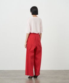 ATON GARMENT DYED 60 FRESCA | ボーイズフィット Tシャツ