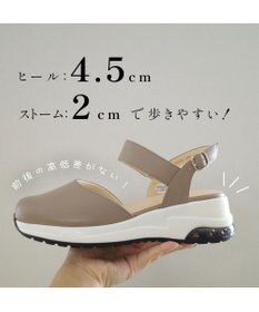 Pointer 日本製 本革スポーツサンダル