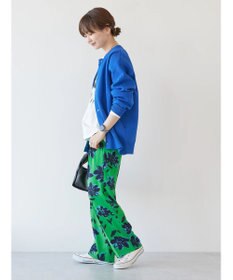 AMERICAN HOLIC 美・美・美アソートプリントストレートパンツ