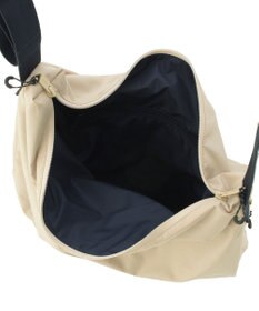 MOONBAT POLO RALPH LAUREN(ポロ ラルフローレン) PRL刺繍 ショルダー レインバッグ  無地