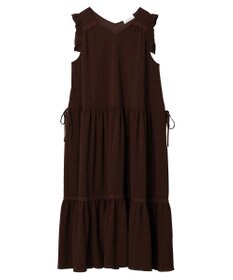 Green Parks ■ＥＳＣＡＲ　ドロストギャザーワンピース