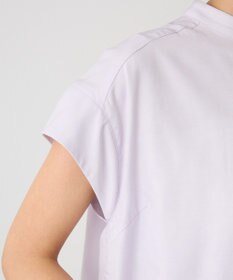 CRAFT STANDARD BOUTIQUE バンドカラーサイドドロストシャツ