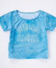 OP／FILA 【FILA】タイダイプリントTシャツ付き水着３点セット