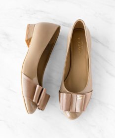 BIG RIBBON FLATSHOES フラットシューズ / TOCCA | ファッション通販 