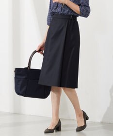 J.PRESS LADIES S 【セットアップ対応・洗える・UVケア・速乾】 OXIJEWELストレッチ スカート