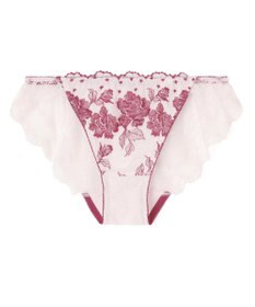 San-ai Resort（三愛水着楽園） エレガントコレクション 【2412】 バックレースショーツ 【northerly】