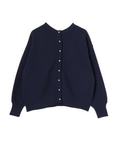 Green Parks ２ｗａｙ　パール釦ニットプルオーバー