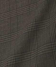 AMERICAN HOLIC ウールライクカーブスラックスパンツ