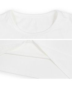 Mother garden しろたん クール 半袖 Ｔシャツ 《流ししろたん》 ユニセックス