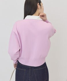 AMERICAN HOLIC 【2WAY】金ボタンカーディガン