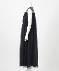 23区 【GOLD LABEL】ソフトチュール ワンピース