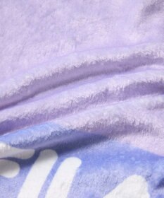 OP／FILA 【FILA】パステルカラーマイクロフリース巻きタオル