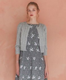 TOCCA ICE BOX CARDIGAN カーディガン