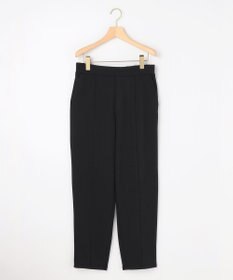 組曲 【先行予約・WEB限定】ジョーゼットジャージーテーパード パンツ