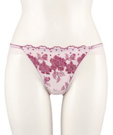 San-ai Resort（三愛水着楽園） エレガントコレクション 【2412】 バックレースショーツ 【northerly】