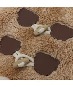 PET PARADISE ペットパラダイス くまちゃん もこもこ パーカー 小型犬