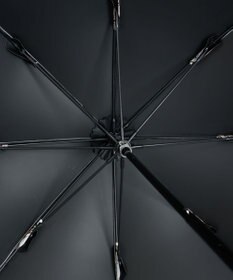 AURORA 【 Beaurance （ビューランス）】サマーシールド プリント夢が棲む場所　晴雨兼用傘（長傘）