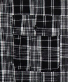 WEGO 【ユニセックス着用ITEM】アンサンブルチェックシャツ（LS）