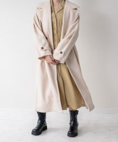 Bridget Birkin 【Bridget Birkin】オブリークトウエンジニアブーツ