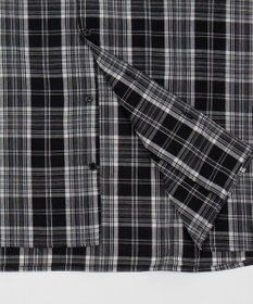 WEGO 【ユニセックス着用ITEM】アンサンブルチェックシャツ（LS）