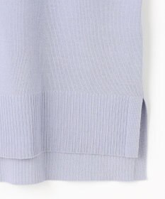 J.PRESS LADIES L 【洗える】HOODIE ニット パーカー