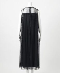 23区 【GOLD LABEL】ソフトチュール ワンピース