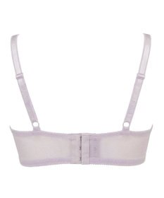 BRADELIS New York 【BRADELIS New York/ 育乳補整ブラ・STEP2 寄せる】ローズステップ2ブラ26S1 補正下着 しっかり谷間を作るブラ