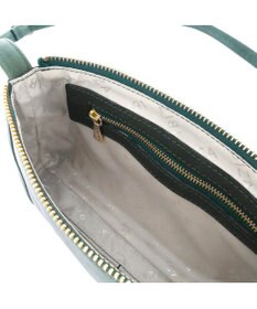 IBIZA カンビアール　牛革　ショルダーバッグ