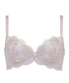 BRADELIS New York 【BRADELIS New York/ 育乳補整ブラ・STEP2 寄せる】ローズステップ2ブラ26S1 補正下着 しっかり谷間を作るブラ