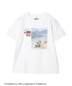 Green Parks ＬＩＦＥ　フォトプリントＴシャツ