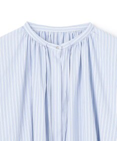 UNFILO ギャザーブラウス