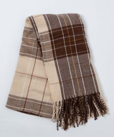 WEGO 【ユニセックス着用ITEM】大判ストール