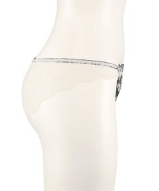 San-ai Resort（三愛水着楽園） エレガントコレクション 【2412】 バックレースショーツ 【northerly】