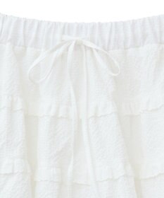 earth music&ecology ティアードミニスカート