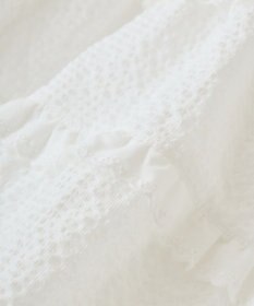 earth music&ecology ティアードミニスカート