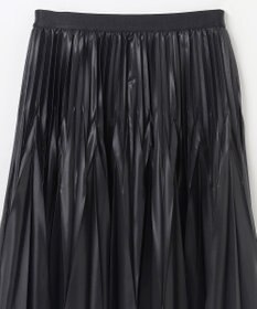 GRACE CONTINENTAL トリコットプリーツスカート