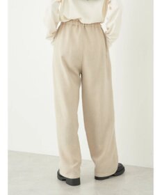 earth music&ecology ヘリンボーンイージーパンツ