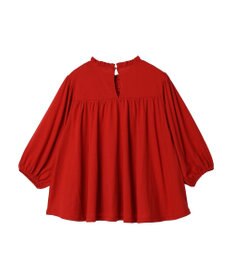 Green Parks Ｂ．スモッキングカットプルオーバー