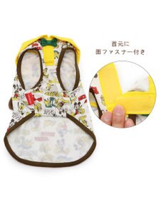 PET PARADISE ディズニー ミッキーマウス  クール タンクトップ  《パピーズ柄》 小型犬