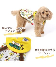 PET PARADISE ディズニー ミッキーマウス  クール タンクトップ  《パピーズ柄》 小型犬