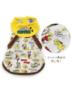 PET PARADISE ディズニー ミッキーマウス  クール タンクトップ  《パピーズ柄》 小型犬