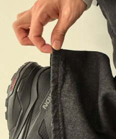 WEGO バレルレッグデニムパンツ