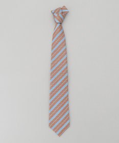 GOTAIRIKU 【日本製】シルク ネクタイ_ストライプ