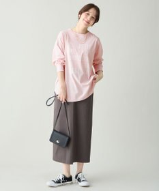 ANY L ベイカーチノスカート