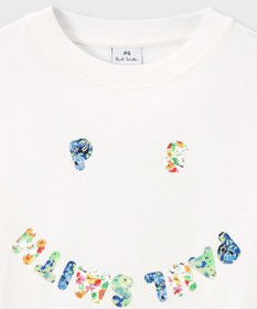 Paul Smith Happy Floral Patchwork 半袖Tシャツ